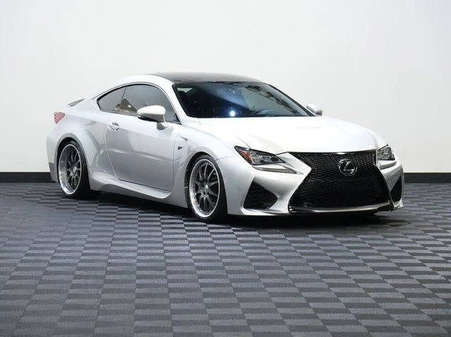 2015 Lexus RC F - Image 5 of 18