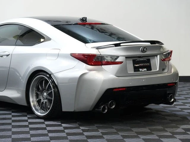 2015 Lexus RC F - Image 16 of 18