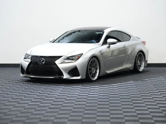 2015 Lexus RC F - Image 3 of 18