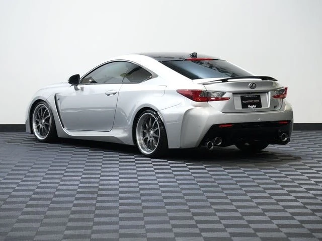 2015 Lexus RC F - Image 8 of 18