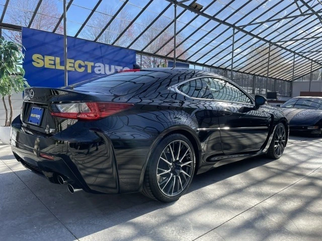 2015 Lexus RC F - Image 15 of 21