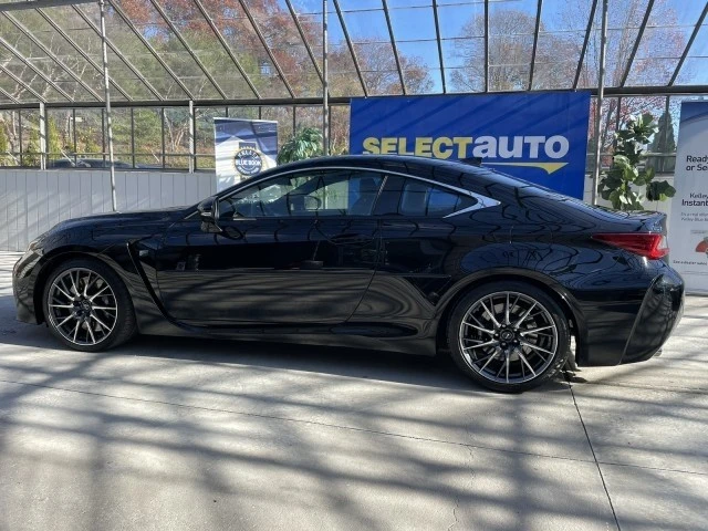 2015 Lexus RC F - Image 9 of 21