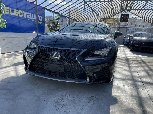 2015 Lexus RC F - Image 4 of 12