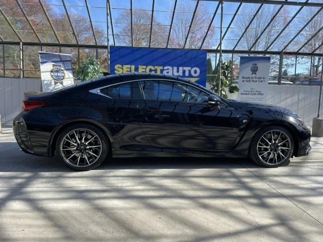 2015 Lexus RC F - Image 17 of 21