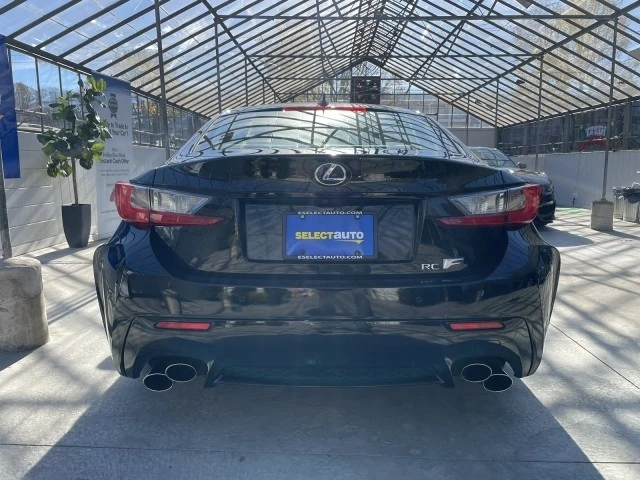 2015 Lexus RC F - Image 13 of 21