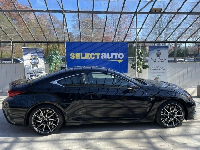 2015 Lexus RC F - Image 18 of 21
