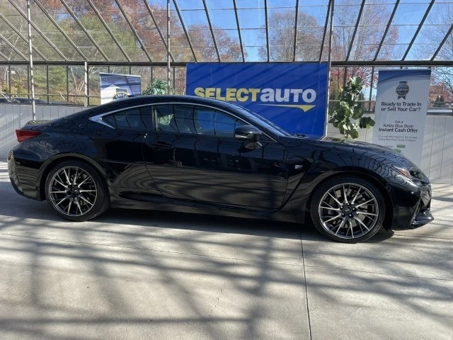 2015 Lexus RC F - Image 19 of 21