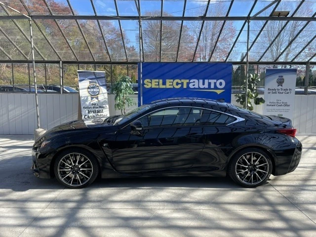 2015 Lexus RC F - Image 8 of 21