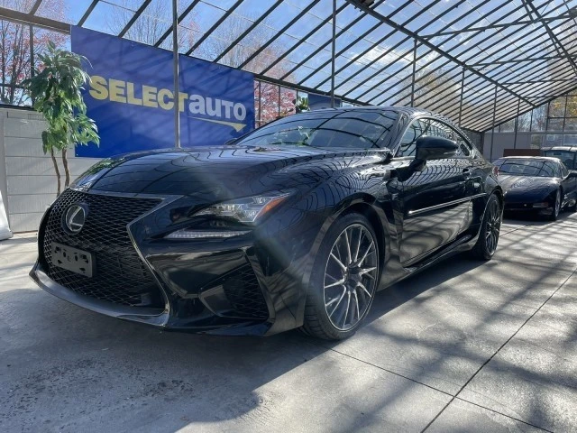 2015 Lexus RC F - Image 5 of 21