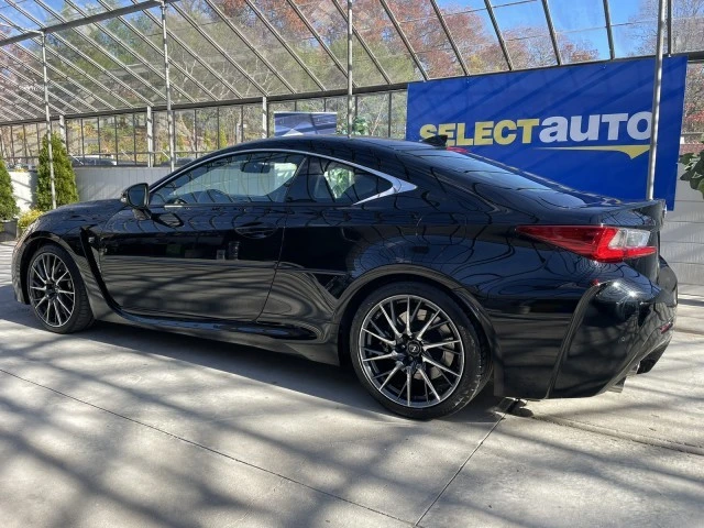 2015 Lexus RC F - Image 10 of 12