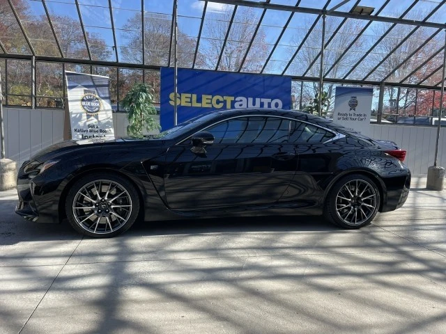 2015 Lexus RC F - Image 7 of 12