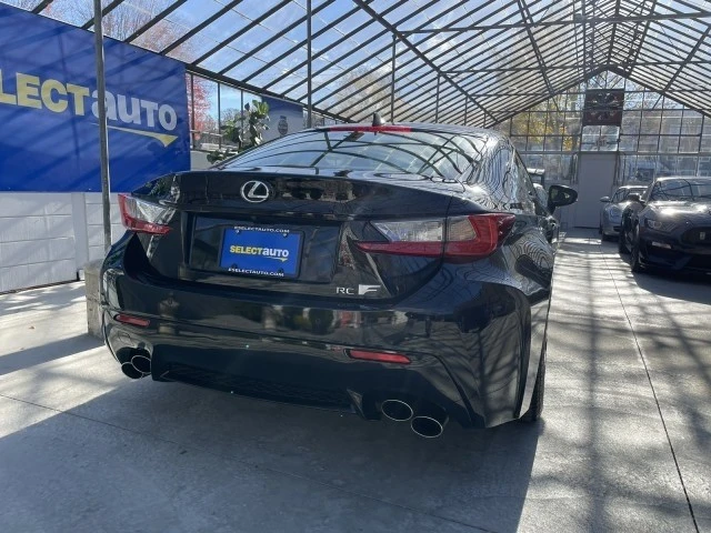 2015 Lexus RC F - Image 14 of 21