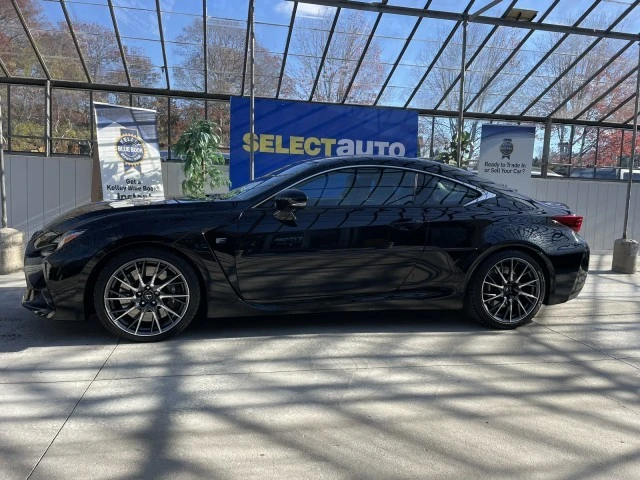 2015 Lexus RC F - Image 7 of 12
