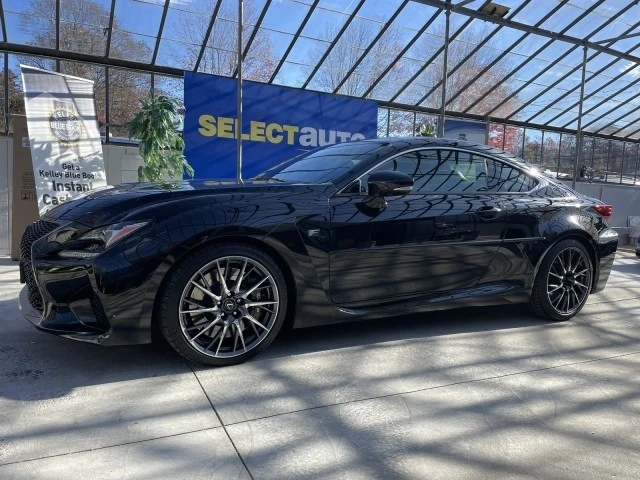 2015 Lexus RC F - Image 6 of 21