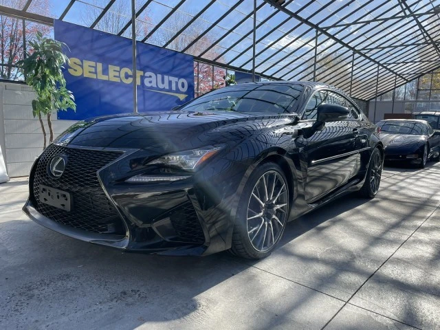 2015 Lexus RC F - Image 5 of 12