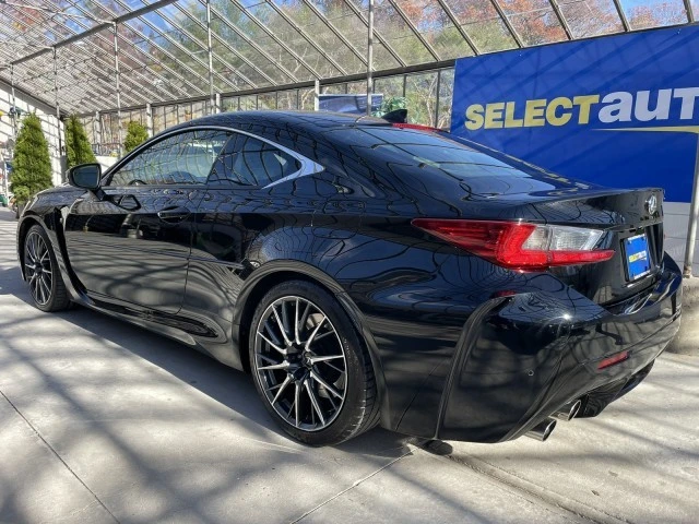 2015 Lexus RC F - Image 11 of 12