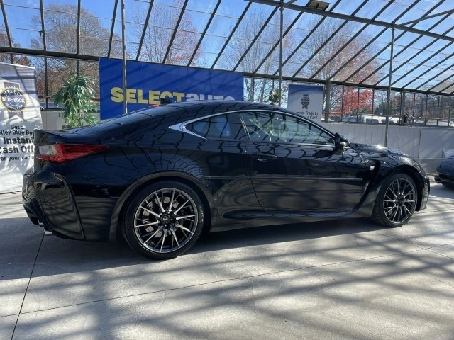 2015 Lexus RC F - Image 16 of 21