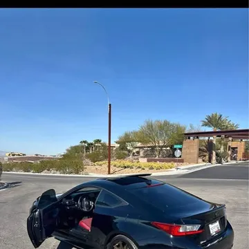 2015 Lexus RC350 F Sport