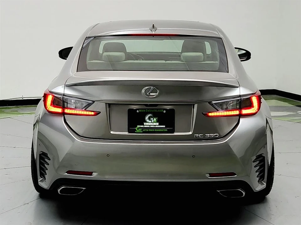 2015 Lexus RC - Image 6 of 12