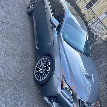 2015 Lexus RC