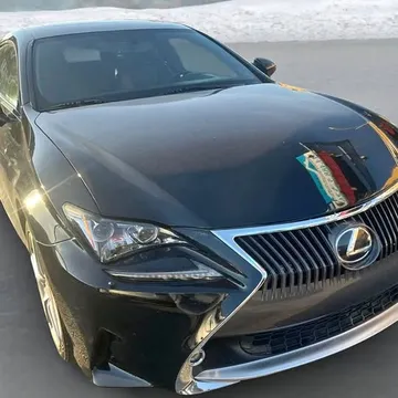 2015 Lexus RC