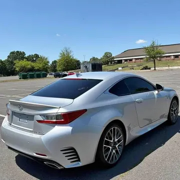 2015 Lexus RC 350 F Sport AWD
