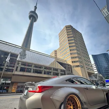 2015 Lexus RC