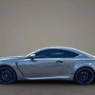 2015 Lexus RC