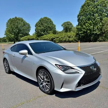 2015 Lexus RC 350 F Sport AWD