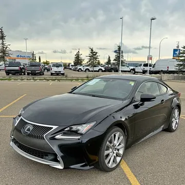 2015 Lexus RC 350