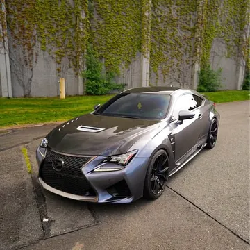 2015 Lexus RC F