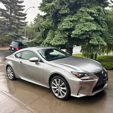 2015 Lexus RC