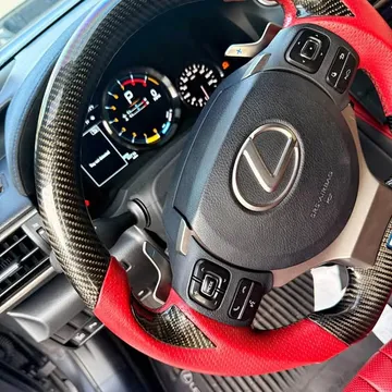 2015 Lexus RC