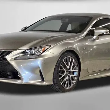 2015 Lexus RC F Sport