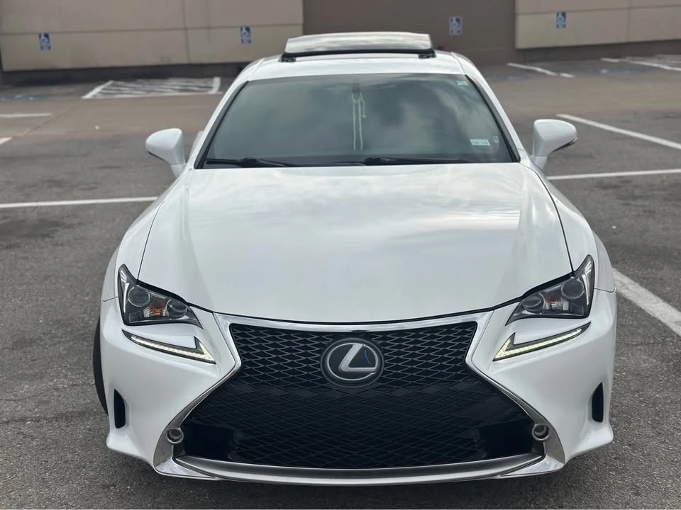 2015 Lexus RC - Image 10 of 10