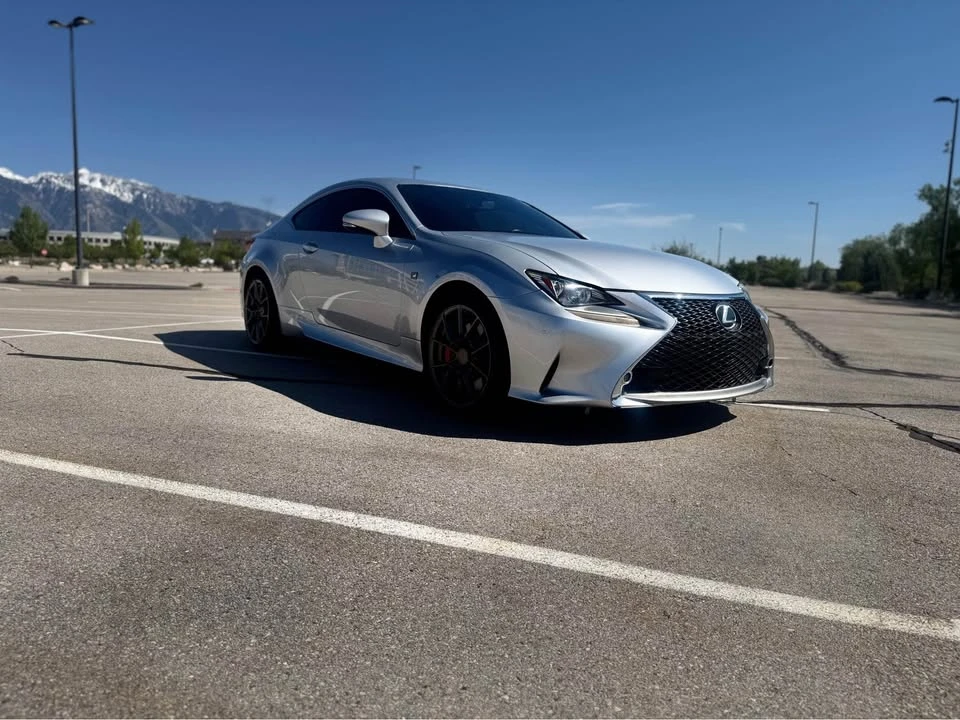 2015 Lexus RC - Image 3 of 14