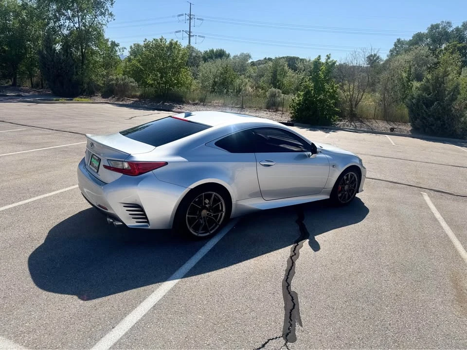 2015 Lexus RC - Image 7 of 14