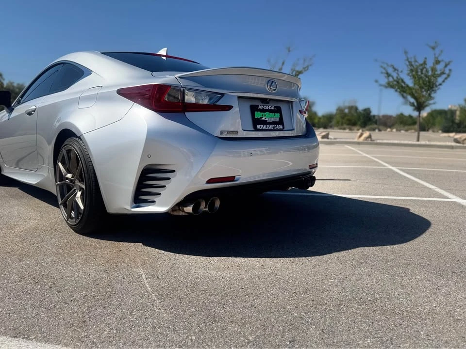 2015 Lexus RC - Image 6 of 14