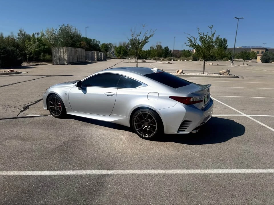 2015 Lexus RC - Image 5 of 14