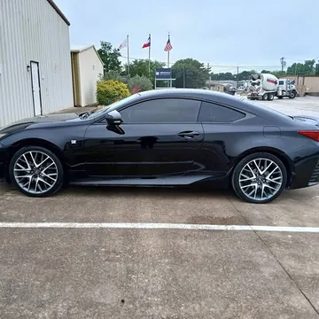 2015 Lexus RC 300 F SPORT