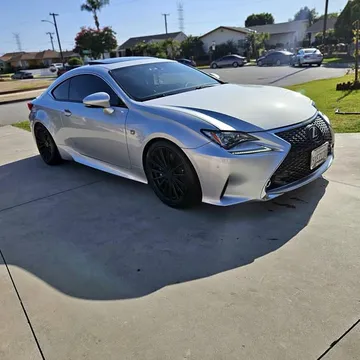 2015 Lexus RC 300 F SPORT Coupe