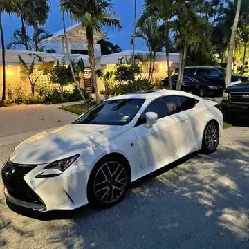 2015 Lexus RC 300 F Sport Coupe