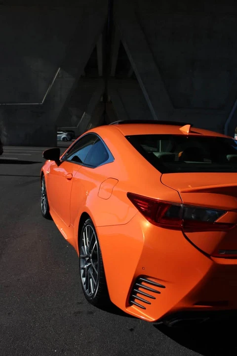 2015 Lexus RC - Image 3 of 8
