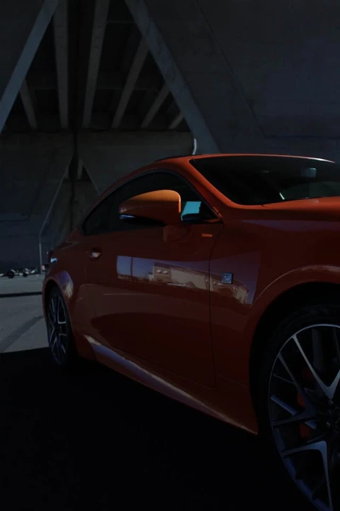 2015 Lexus RC - Image 6 of 8
