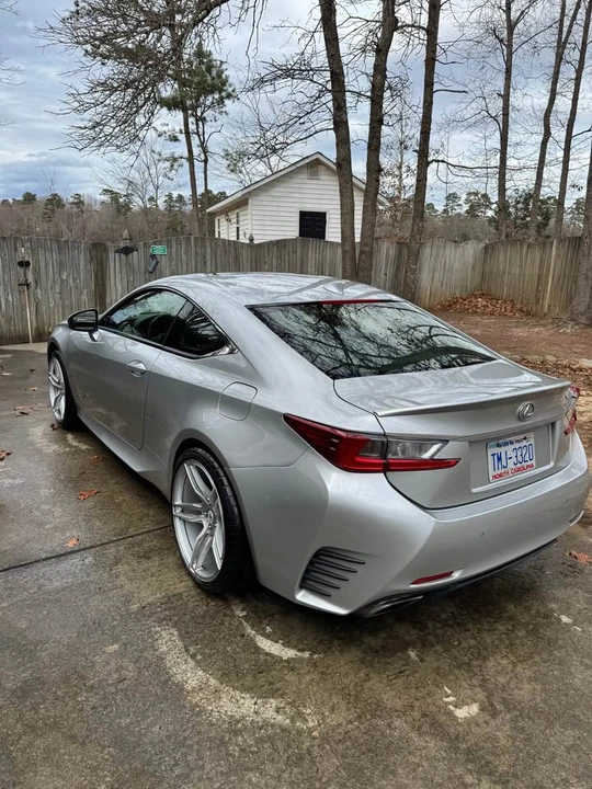 2015 Lexus RC - Image 3 of 6