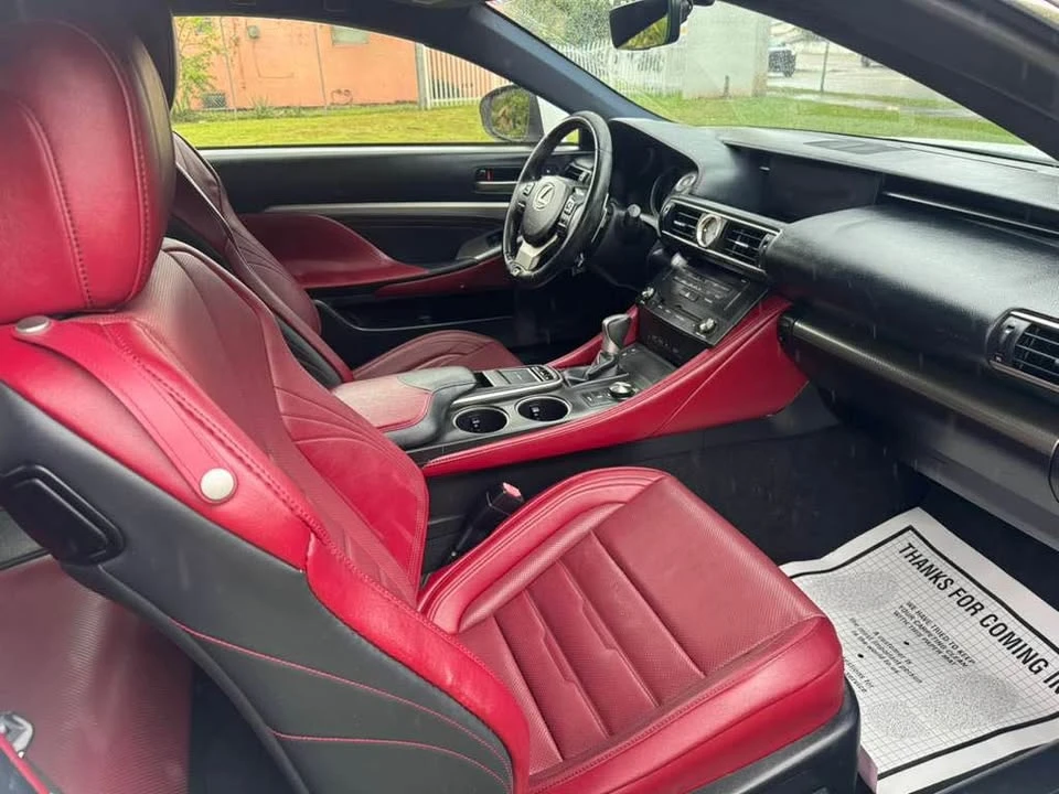 2015 Lexus RC - Image 14 of 15