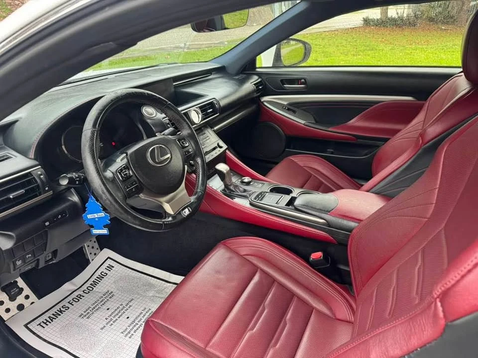2015 Lexus RC - Image 15 of 15