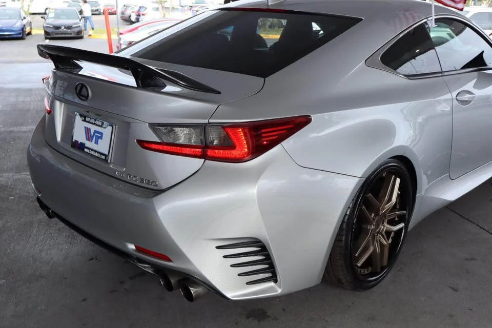 2015 Lexus RC - Image 3 of 11