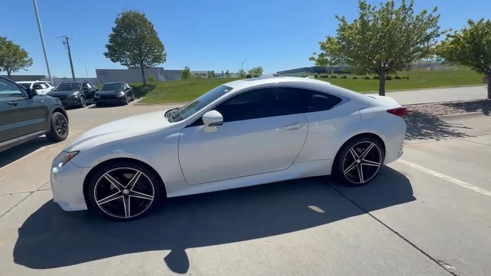 2015 Lexus RC - Image 7 of 7