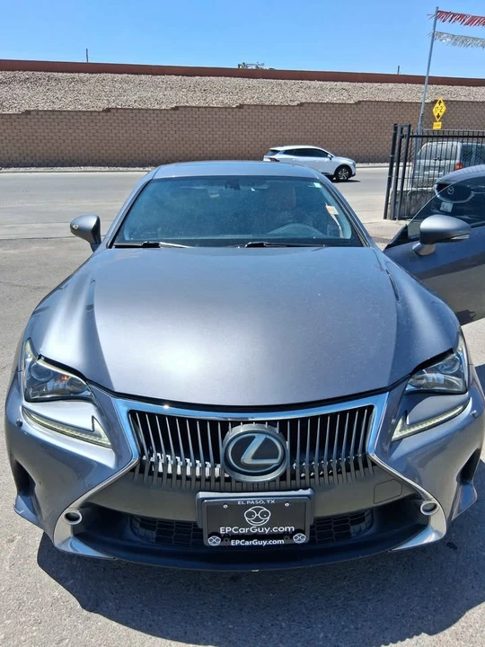 2015 Lexus RC - Image 5 of 9